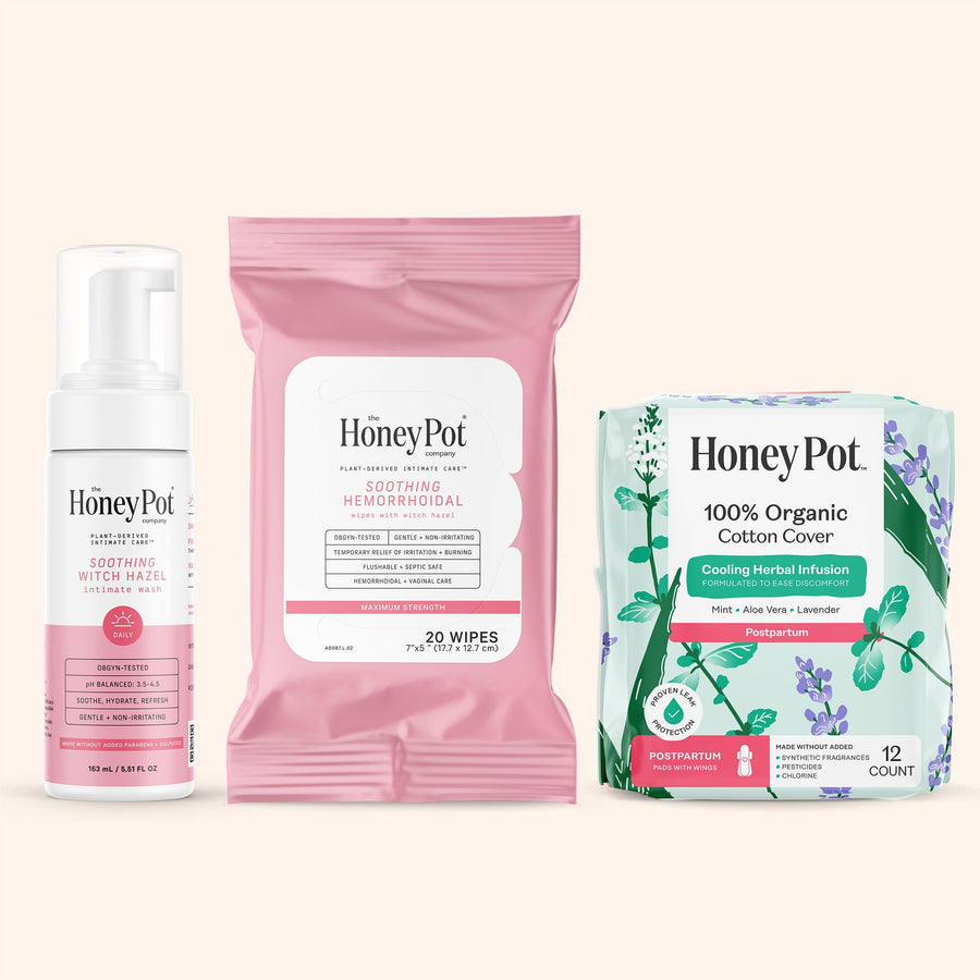 New Mom Ritual — Store Selection 3C8BDA-9FFB