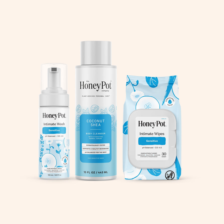 Sensitive Skin Ritual — Store Selection 3C8BDA-8C90
