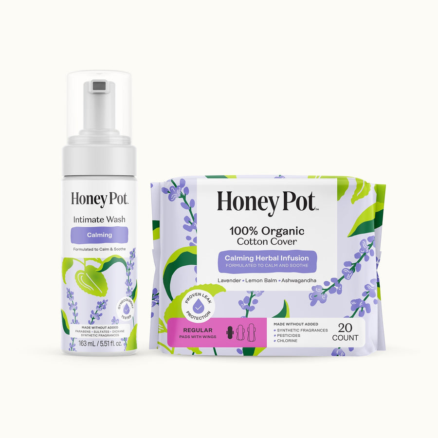 Calm & Soothe Ritual — Store Selection 3C8BDA-4A7D