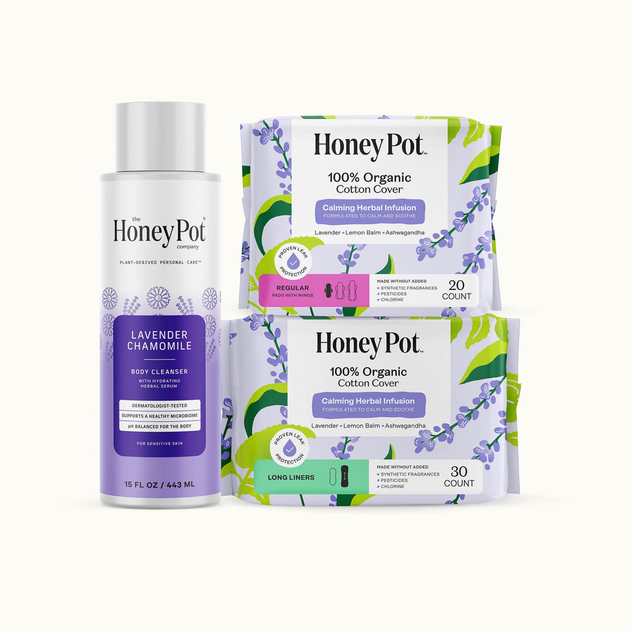 Calming Daytime Ritual — Store Selection 3C8BDA-BDCA