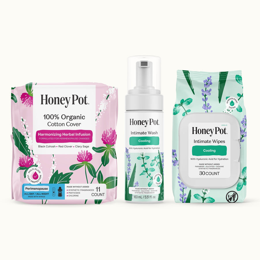 Peri-menopause Ritual — Store Selection 3C8BDA-92F2