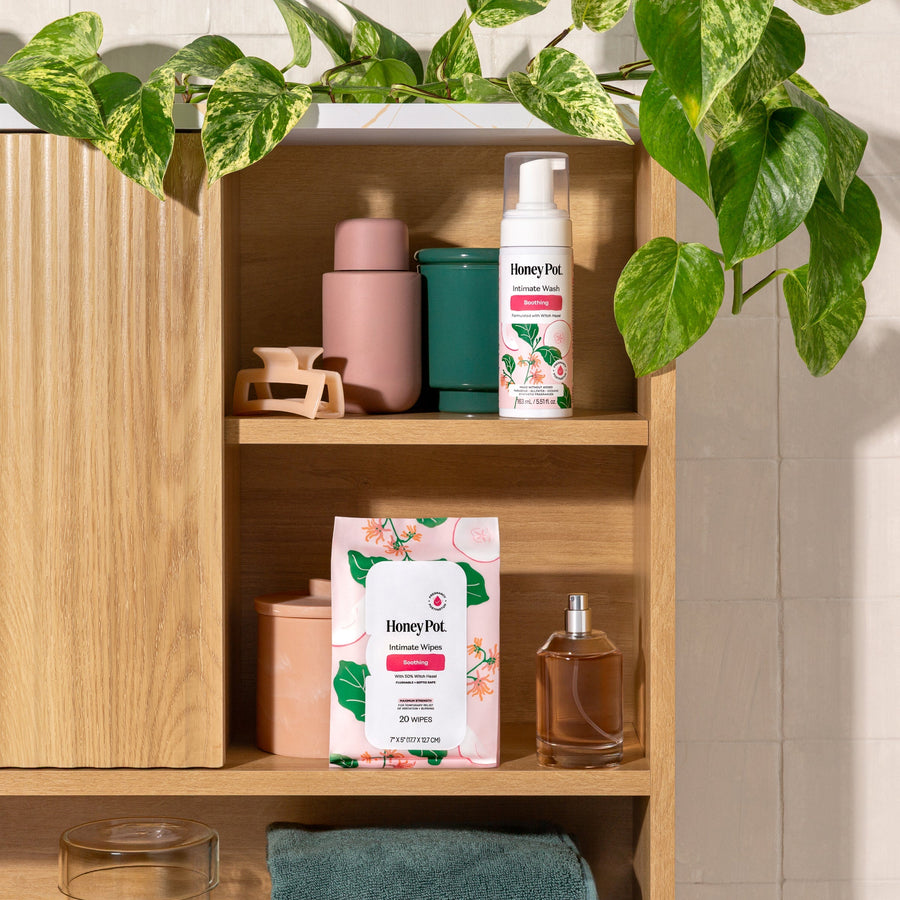 New Mom Ritual — Store Selection 3C8BDA-9FFB