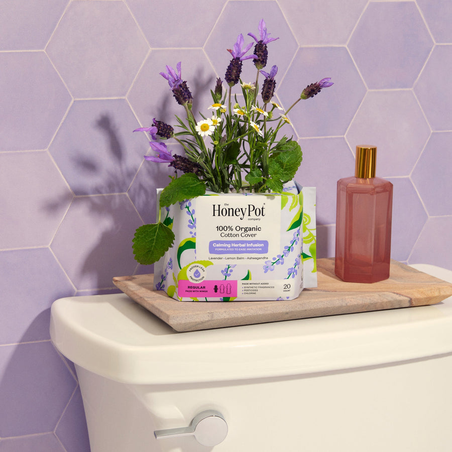 Calm & Soothe Ritual — Store Selection 3C8BDA-4A7D